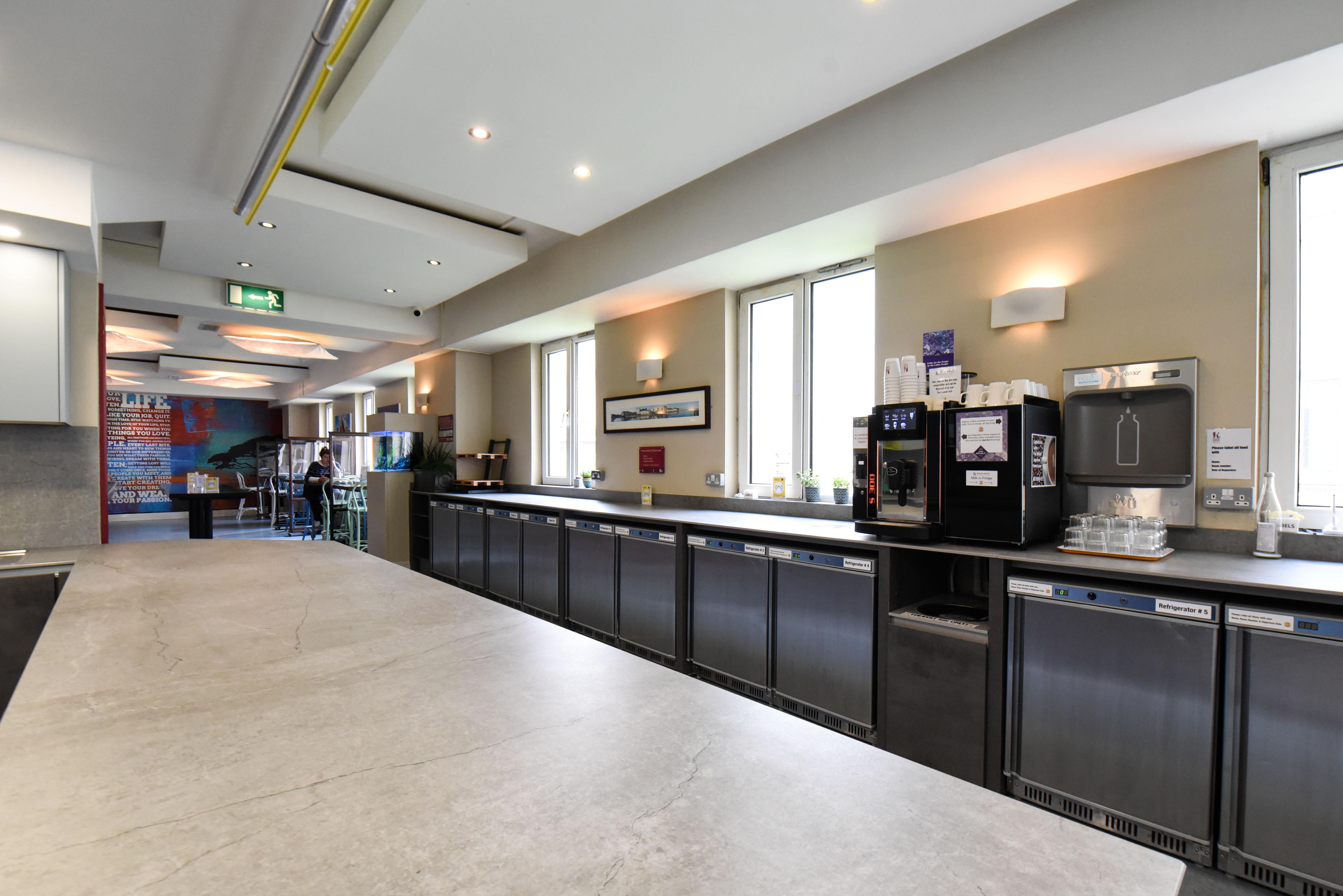 Kinlay Hostel Eyre Square Galway Exterior foto