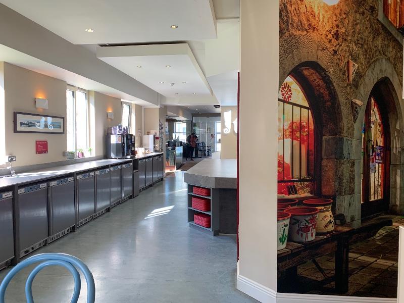 Kinlay Hostel Eyre Square Galway Exterior foto
